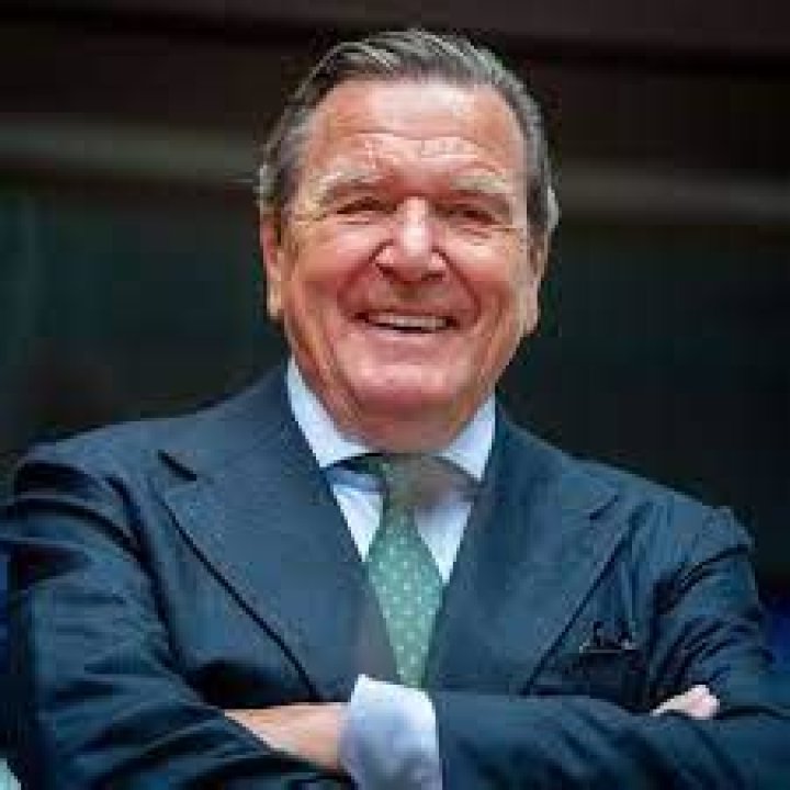 Gerhard Schröder Net Worth | Celebrity Net Worth