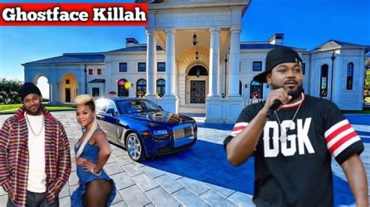 Ghostface Killah Net Worth | Celebrity Net Worth