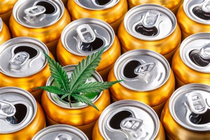 Giant Beverage Conglomerate Invests $200M In Cannabis Drinks