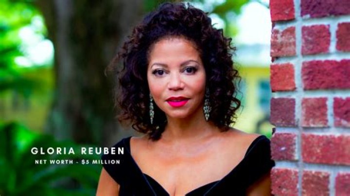 Gloria Reuben Net Worth | Celebrity Net Worth