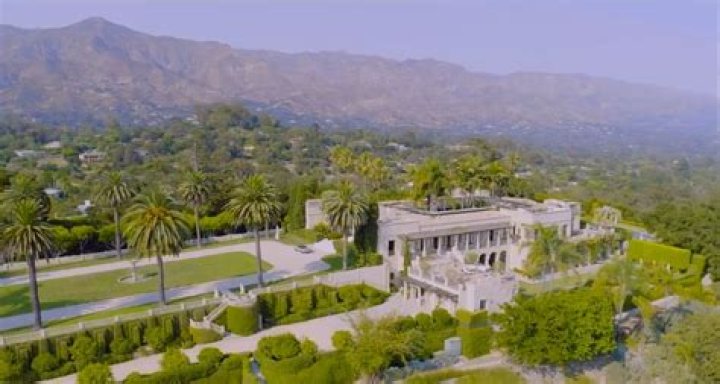 Google Billionaire Eric Schmidt Pays $30.8 Million For Monster Montecito Mansion