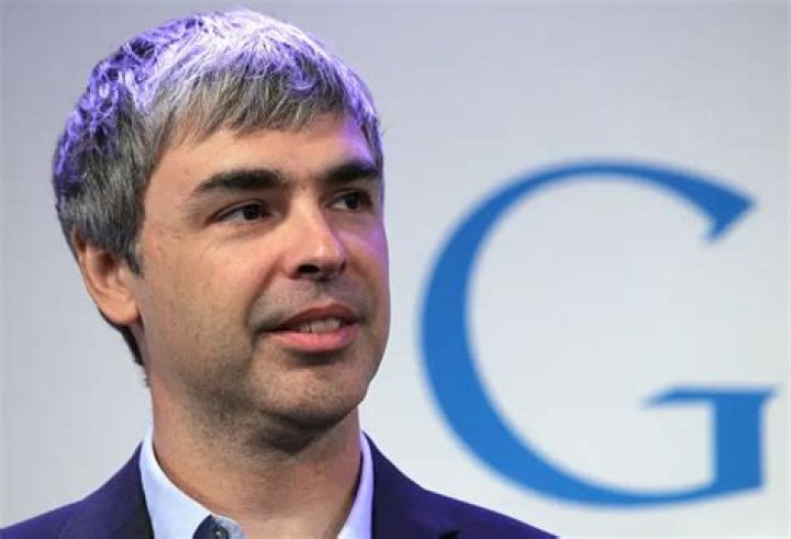Google Billionaire Larry Page Has Given Billions To His Foundation, But Almost None Of It Has Gone Directly To Charity