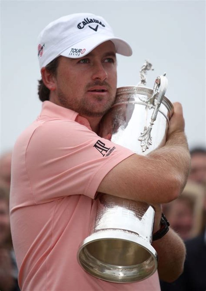 Graeme McDowell Net Worth | Celebrity Net Worth