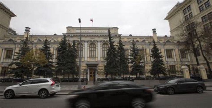 Hackers Cost Bank Of Russia $31 Million