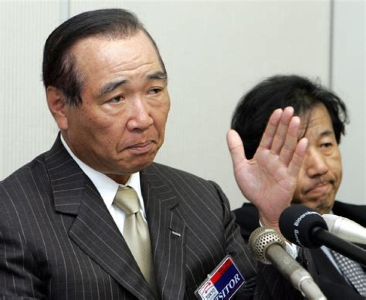 Hajime Satomi Net Worth | Celebrity Net Worth