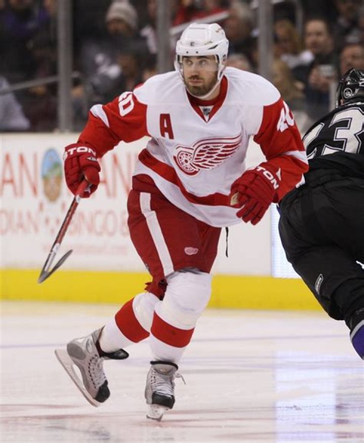 Henrik Zetterberg Net Worth | Celebrity Net Worth