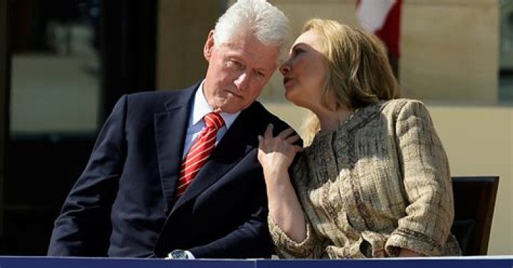 Here's How Much Money Hillary And Bill Clinton Made In 2015