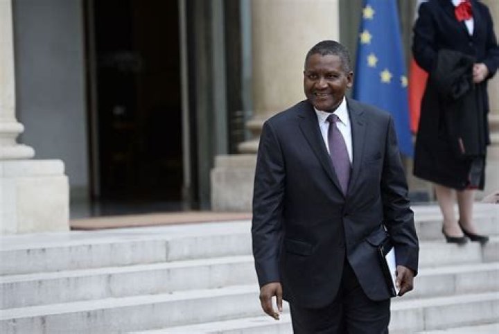 How Aliko Dangote Earned His $16 Billion Fortune To Become The Richest Black Person In The World