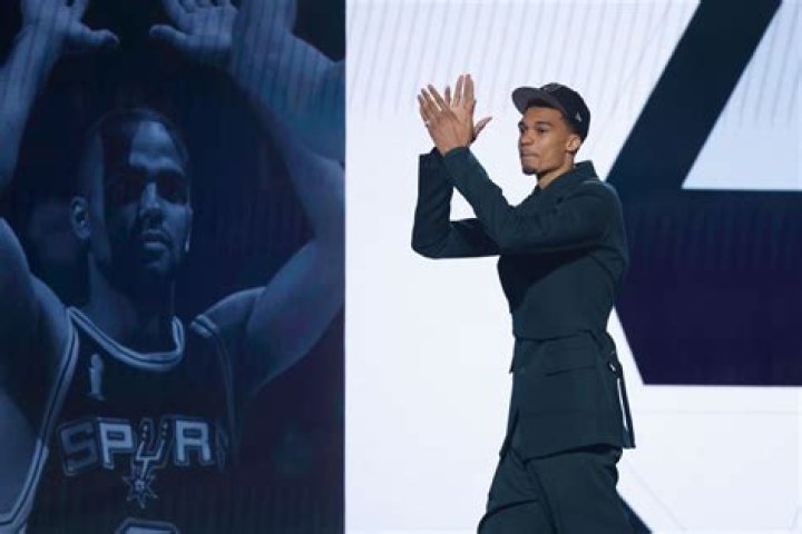 How Much Money Will No. 1 Draft Pick Victor Wembanyama Make Over The Next Four Years... And Beyond?