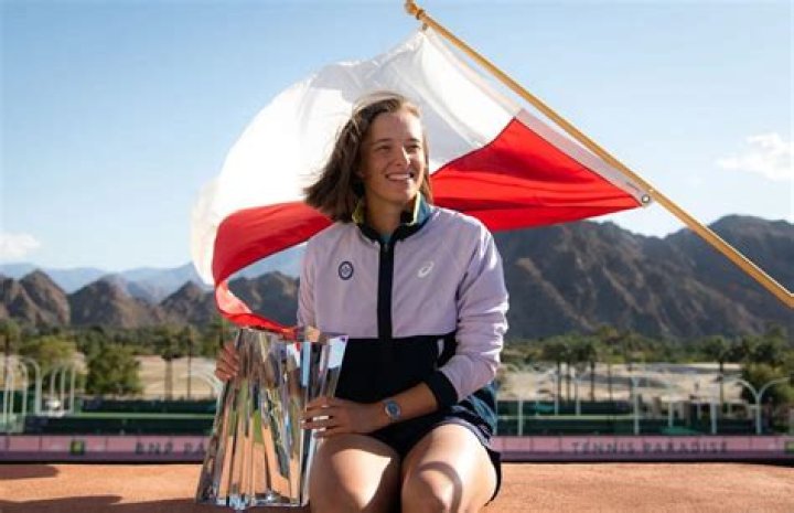 Iga Świątek Net Worth | Celebrity Net Worth