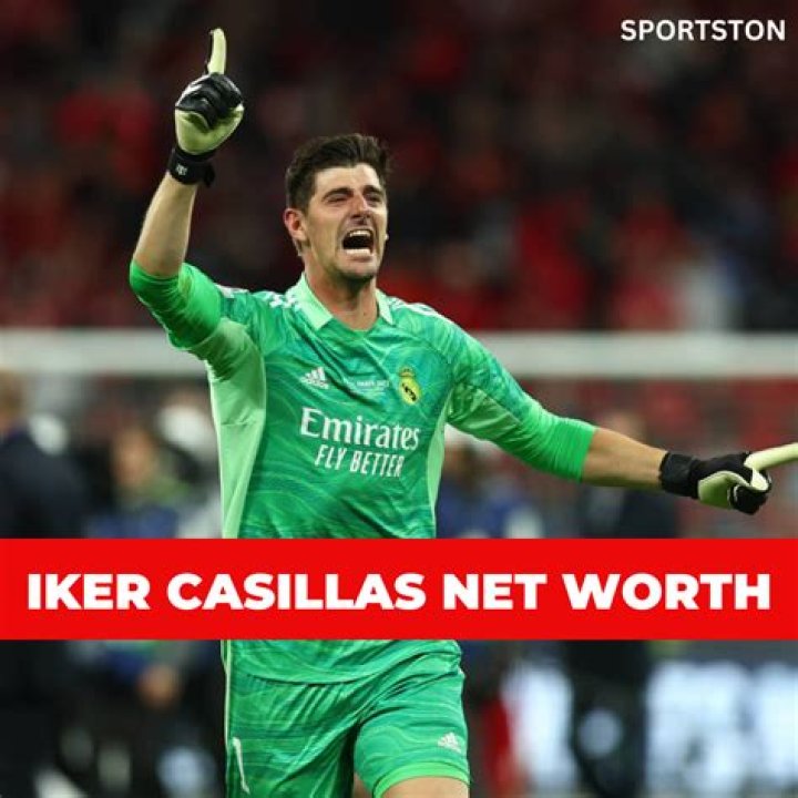 Iker Casillas Net Worth | Celebrity Net Worth