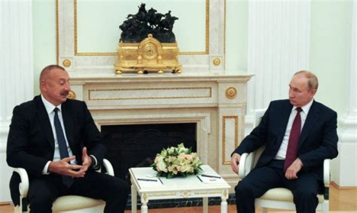 Ilham Aliyev Net Worth | Celebrity Net Worth