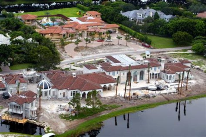 Imagine Spending $95 Million On A House And Then Tearing It Down