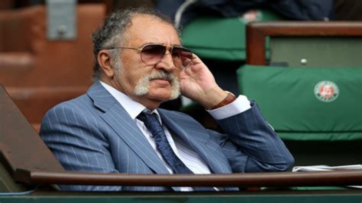 Ion Tiriac Net Worth | Celebrity Net Worth