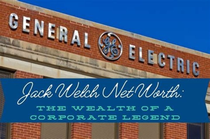 Jack Welch Net Worth | Celebrity Net Worth