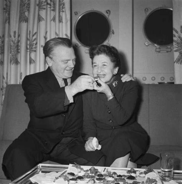 James Cagney Net Worth | Celebrity Net Worth