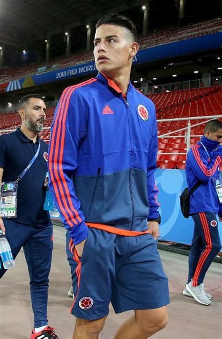 James Rodríguez Net Worth | Celebrity Net Worth