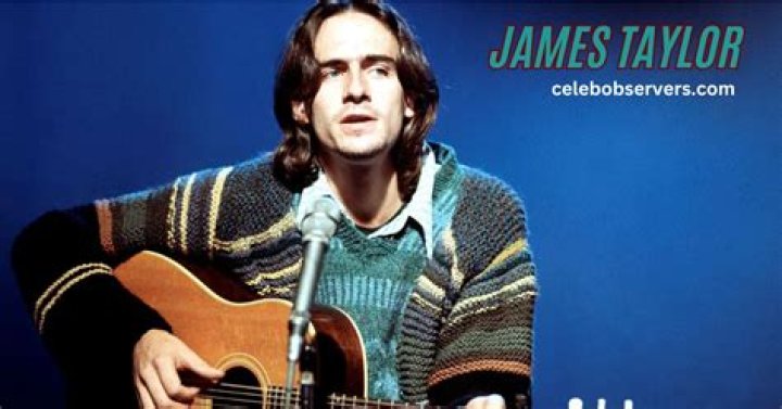 James Taylor Net Worth | Celebrity Net Worth