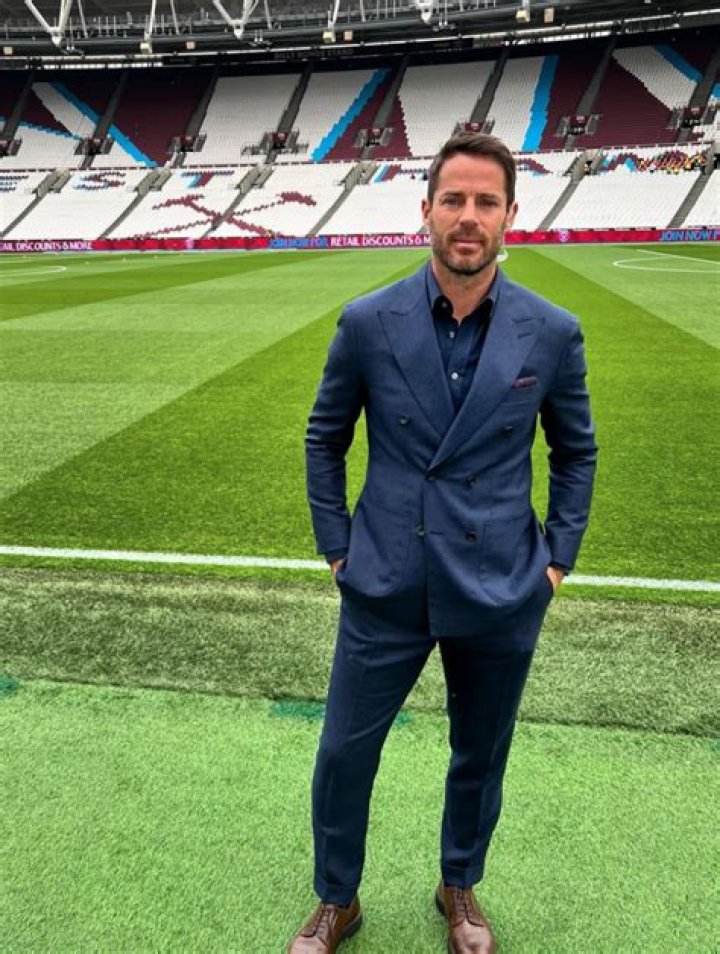Jamie Redknapp Net Worth | Celebrity Net Worth