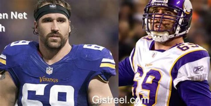 Jared Allen Net Worth | Celebrity Net Worth