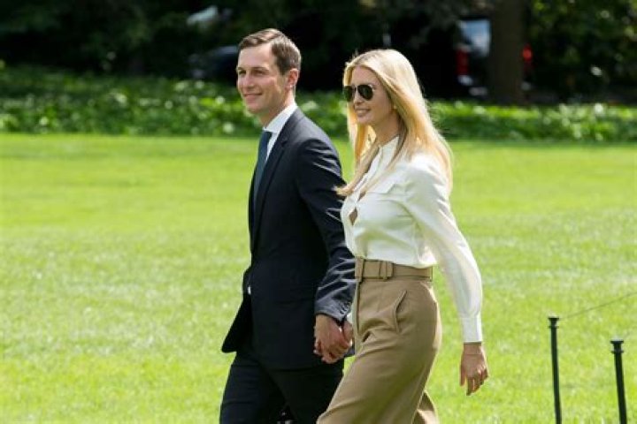 Jared Kushner And Ivanka Trump Made $195M Last Year