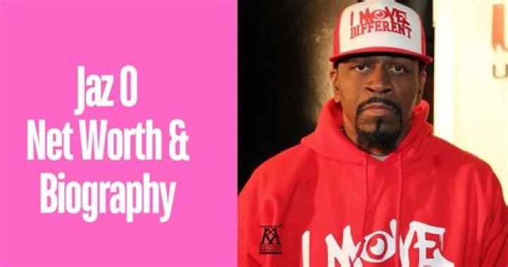 Jaz-O Net Worth | Celebrity Net Worth