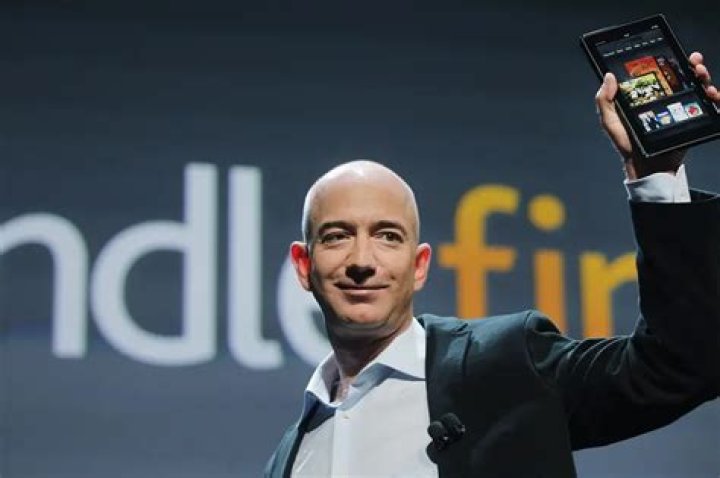 Jeff Bezos Is Officially Worth $100 Billion