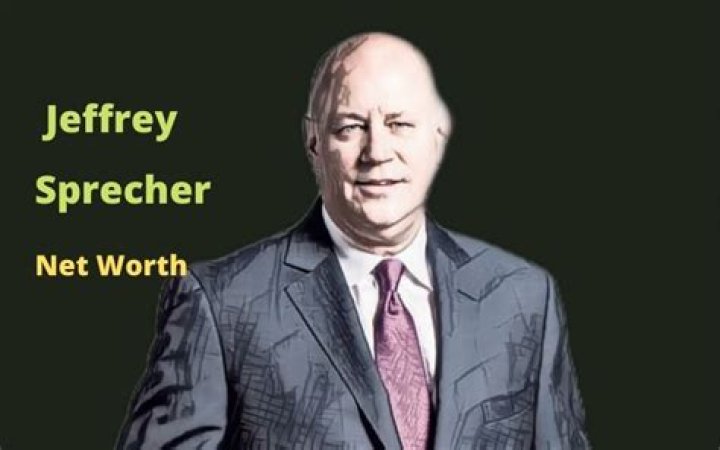 Jeffrey Sprecher Net Worth | Celebrity Net Worth