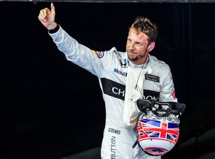 Jenson Button Net Worth | Celebrity Net Worth