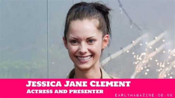 Jessica Jane Clement Net Worth