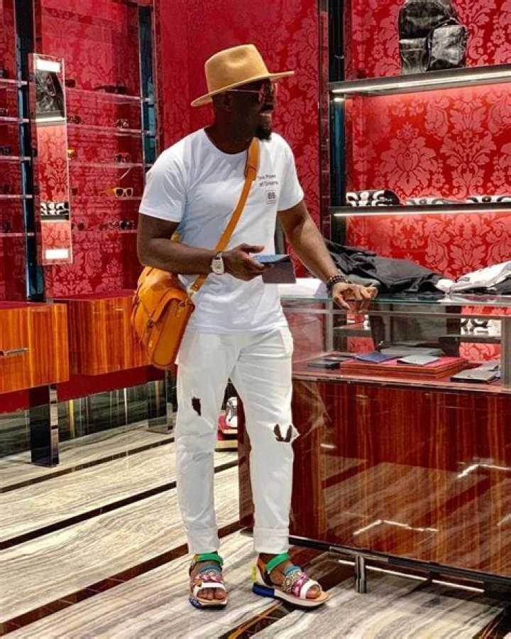 Jim Iyke Net Worth | Celebrity Net Worth