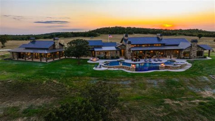 Jim Wilson's Avalon Ranch Sells For $13.9 Million