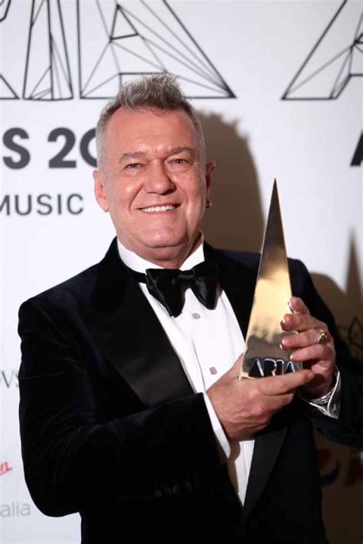 Jimmy Barnes Net Worth | Celebrity Net Worth