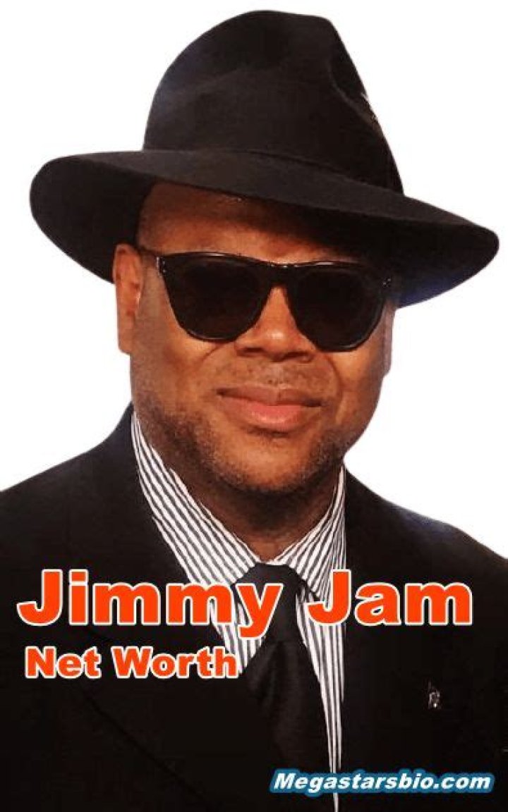 Jimmy Jam Net Worth | Celebrity Net Worth