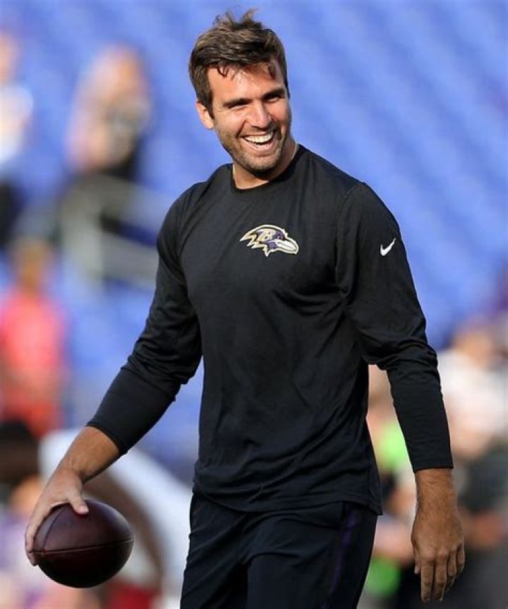 Joe Flacco Net Worth | Celebrity Net Worth