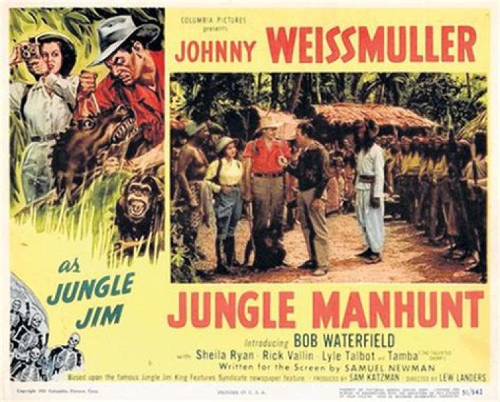 Johnny Weissmuller Net Worth | Celebrity Net Worth