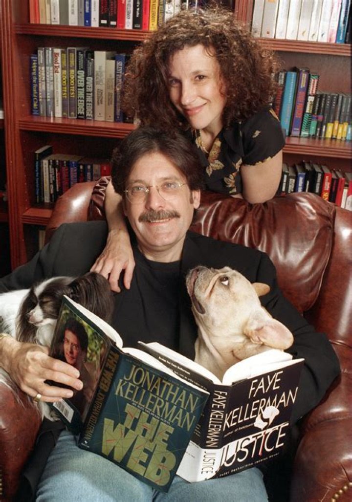 Jonathan Kellerman Net Worth | Celebrity Net Worth