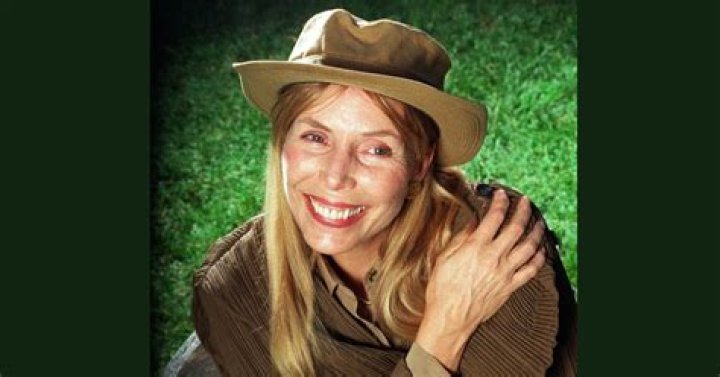 Joni Mitchell Net Worth | Celebrity Net Worth
