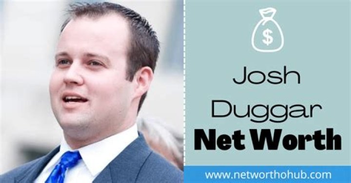 Josh Duggar Net Worth | Celebrity Net Worth