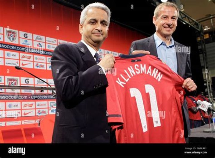 Who Is Juergen Klinsmann And How Much Could He Potentially Make Winning World Cup?