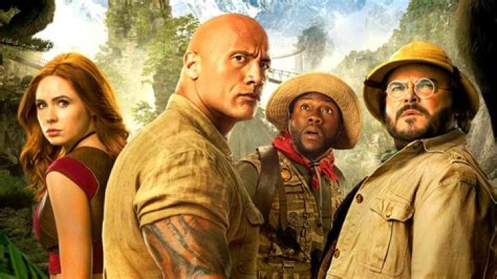The New Jumanji Movie May Be What Finally Gets This "Billionaire" Out Of The Hole
