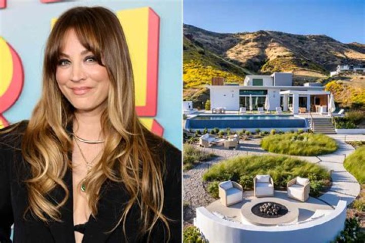 Kaley Cuoco Lists $7 Million Extremely Remote Los Angeles Mansion