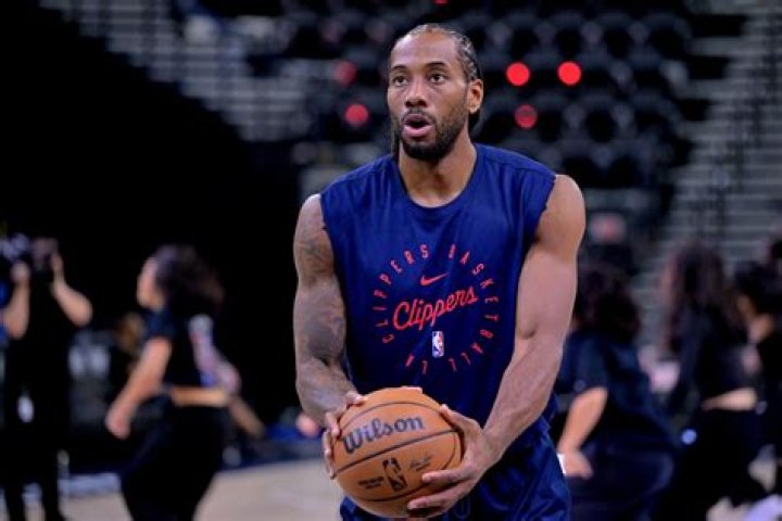 Kawhi Leonard Net Worth | Celebrity Net Worth