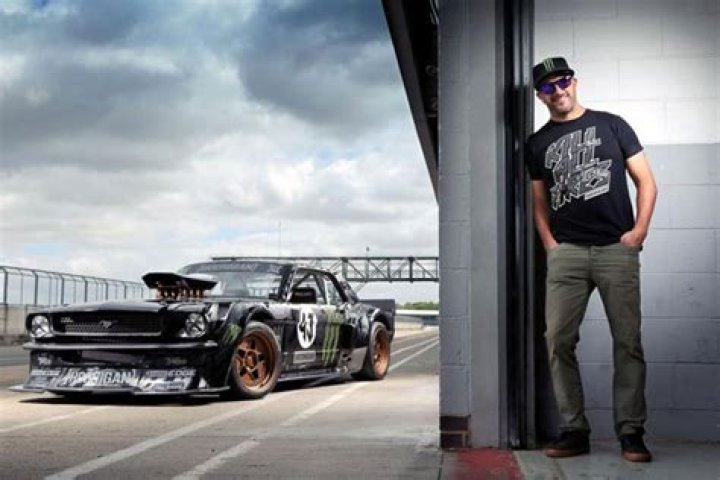 Ken Block Net Worth | Celebrity Net Worth