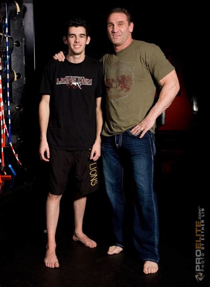 Ken Shamrock Net Worth | Celebrity Net Worth