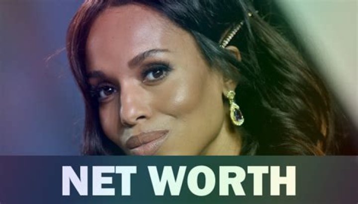 Kerry Washington Net Worth | Celebrity Net Worth