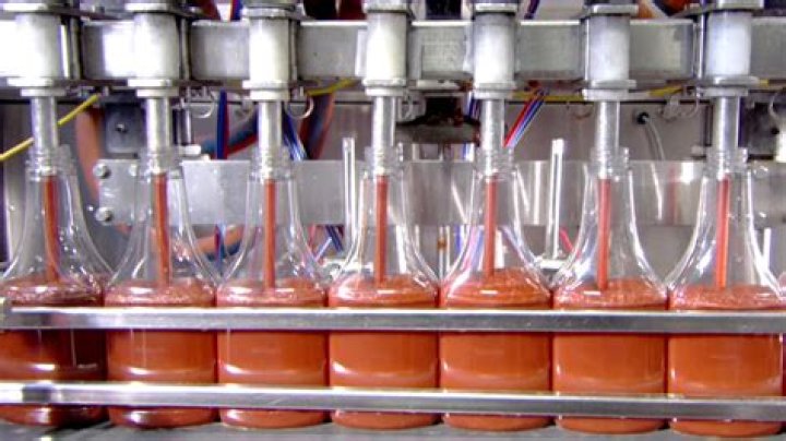 Step 1: Turn Ketchup Bottle Upside Down. Step 2: File For A Patent. Step 3: Make Millions And Retire To Florida.
