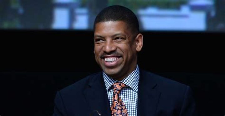 Kevin Johnson Net Worth | Celebrity Net Worth