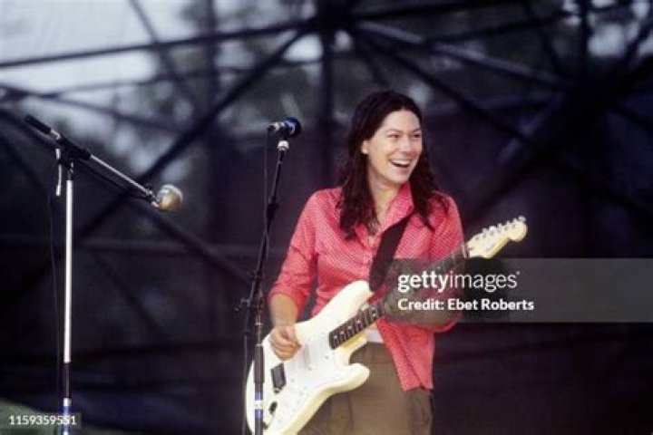 Kim Deal Net Worth | Celebrity Net Worth