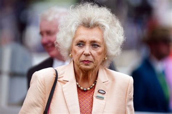 Kirsten Rausing Net Worth | Celebrity Net Worth